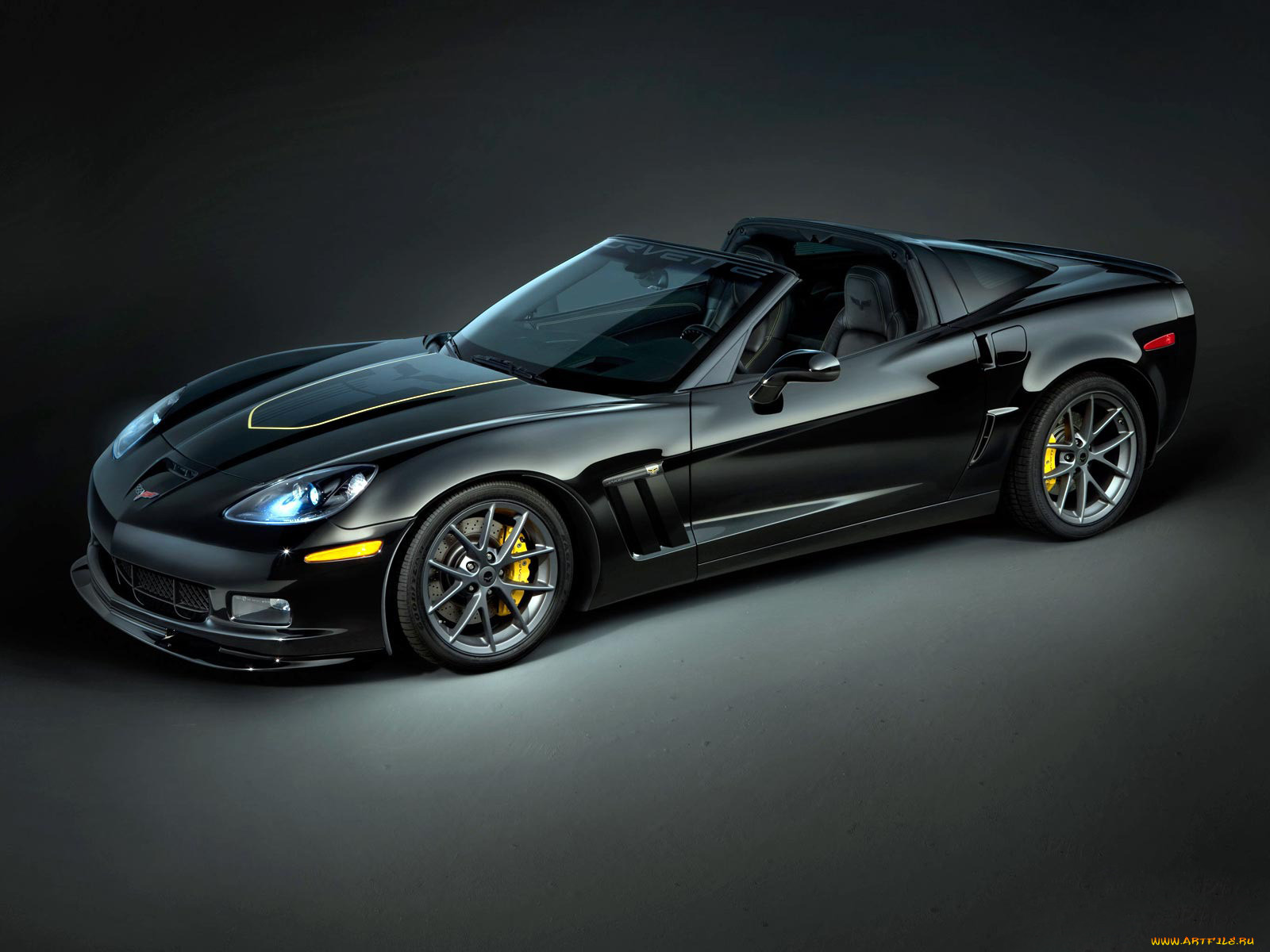 , corvette